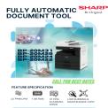Desktop MFPs Sharp BP-20M22 For Office