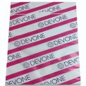 Devone White Mirror Coated Paper For Printing, 120 GSM