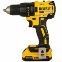 DEWALT COMPACT BRUSHLESS DRILL DRIVER DCD7771D2-IN