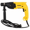 Dewalt Corded Electric 2.9 J Impact Energy D25133K 800W 26mm SDS-Plus 3 Mode 2Kg Combi Hammer