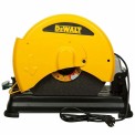Dewalt D28730 2300W 355 mm Corded Electric Heavy Duty Chop Saw With Wheel Included (14 inch)