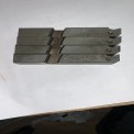 Die Chaser Set For Pipe Threading Machine