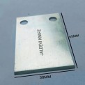 Die Face Cutting Blade, For Industrial