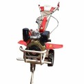Diesel 9 HP Kama Power Weeder Machine
