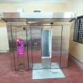 Diesel Automatic Pastry Cake Making Machine