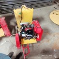 Diesel Engine Concrete Cutter, 125 Kg