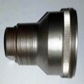 Diesel Engine Fuel Injection Pump End Cap, Head Type: Round