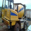 Diesel Engine USED Ajax Fiori Self Loading Concrete Mixer