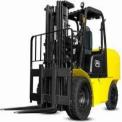 Diesel Forklift .