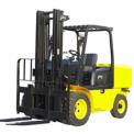 Diesel Forklift Truck