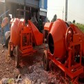 Diesel Fully Automatic Building Construction Mixture Machines