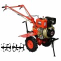 Diesel Kama 10 HP Power Weeder