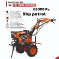 Diesel Kama 9 Hp PREIUM Power Weeder