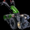 Diesel Kirloskar Min T 8 Dlx Power Weeder, 400 kg/hr