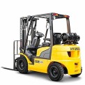 Diesel Operated Forklift Truck