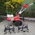Diesel Power Weeder 7hp Petrol Engine