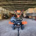 Diesel Power Weeder 8hp Petrol Engine