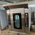 Diesel Rotary Rack Oven 14 Trays