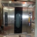 Diesel Rotary Rack Oven 84 Trays, Bread
