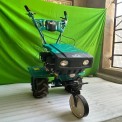 Diesel S K 7500 Self Start Power Weeder