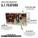 Digital Liquid Filling Machine