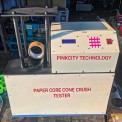 Digital Paper Core Cone Crush Tester, 230V
