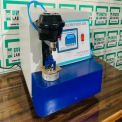 Digital Pneumatic Bursting Strength Tester, Grade: Heavy Mild Steel Powder Coated, 240 V Ac
