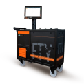 Digital SCS Torque Wrench Calibration Bench