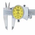 Digital Stainless Steel Dial Vernier, For Laboratory, Accuracy: 0.02 mm