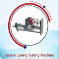 Digital Torsion Spring Testing Machine, Model Name/Number: Pk - Dmtst20