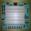 Digital Trainer With Breadboard, For Industrial And Laboratory
