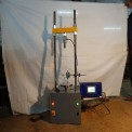 Digital Triaxial Shear Test Apparatus - Three Speed, For Laboratory, Automation Grade: Semi-Automatic