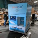 Digital Waterify 250 LPH Water Vending Machine, Card+coin