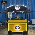DILLI N DOON BY CARTS ON WHEEL