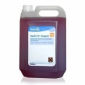 Diversey Liquid Taski R1 Super Bathroom Cleaner Cum Sanitizer, For Domestic, Packaging Size: 5 L