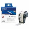 DK-22210 Continuous Paper Label Roll