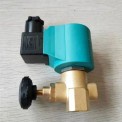 DL6C TECHNO DL SERIES STEAM APPLICATION VALVE, Valve Size: 1/4 inch