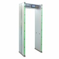 Door Frame Metal Detector For Airports, 8 Zones, 70 kg
