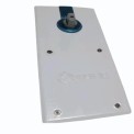 Dorgem Aluminium Pressure Floor Spring, For Door Fitting