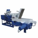 Double Action Baler Manual Door, Max Load Capacity: 20 Ton