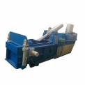 Double Action Baler Manual Door, Max Load Capacity: 20 Ton