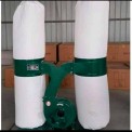 Double bag Dust Collector For Cnc Router Machine
