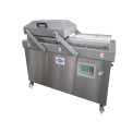 Double Chamber Vacuum Packing Machine, 1200 Pouch/H