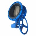 Double Flanged Butterfly Valves