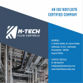 Double Flanged Butterfly Valves