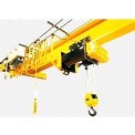 Double Girder EOT Cranes, Capacity: 0-5 ton