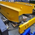 Double Girder Overhead Travelling Crane, For Industrial,Construction