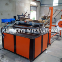 Double Layers Air Bubble Bag Making Machine, Power: 1 kW