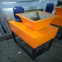Double Shaft Industrial Shredder, Capacity: 500-1000 Kg/Hour