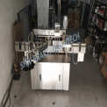 Double Side Labeling Machine for 750ml Liquor Bottle